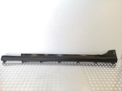 Молдинг порог левая maserati quattroporte vi фото №1