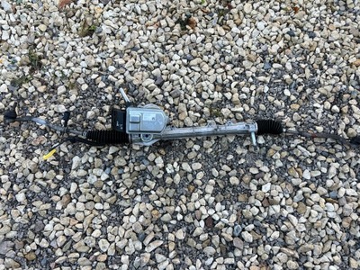 Peugeot 308 ii t9 рулевая рейка трансмиссия фото №1