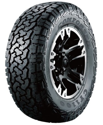 COMFORSER CF1100 BLACK 275/55 R19 119/116 S 10PR TL  