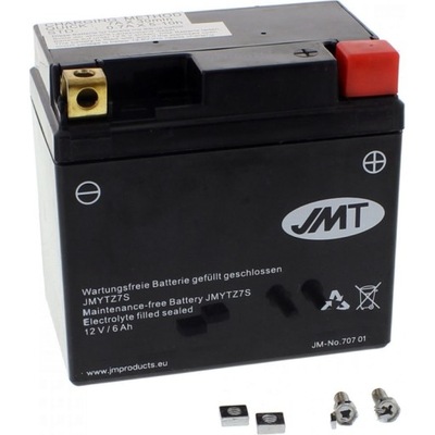 BATTERY JMT YAMAHA YZF-R1 1000 2017  