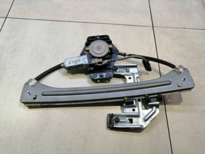 Підйомник скло лівий задня pt cruiser 04724559ae фото №1