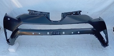 Бампер перед передний toyota rav4 iv lift 521190r180 оригинал фото №1