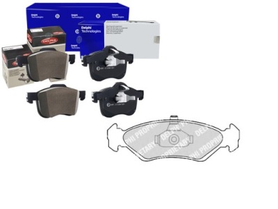 Тормозные колодки тормозные ford courier fiesta fiesta iii fi фото №1