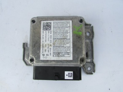 Модуль датчик подушка безопасности octavia iv leon 1ea959655ac фото №1