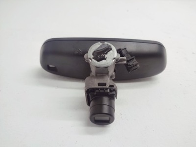 Зеркало заднего вида peugeot 508 i внутреннее камера 2010-2018 фото №1