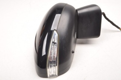 Citroen c3 aircross зеркало правое 12 pin anglik фото №1