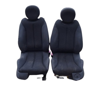 SEAT SEATS FRONT FRONT LEFT + RIGHT FORD COUGAR  