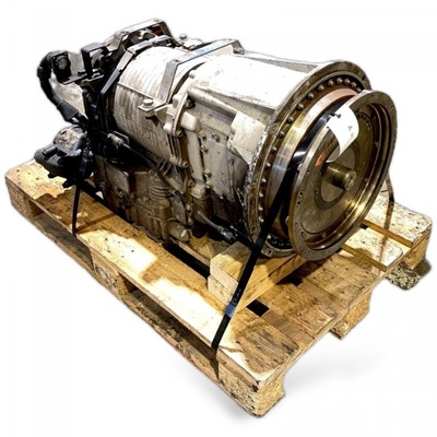 1792723 DAF BOÎTE DE TRANSMISSION - milautoparts.fr