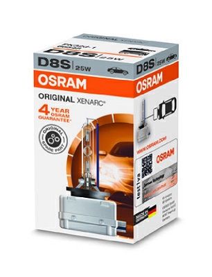 LUZ 66548 OSRAM AUDI CITROEN A1 DS3 (SA_)  