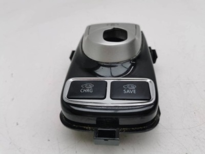 Mitsubishi outlander 2015 рамка рычаг переключения передач фото №1