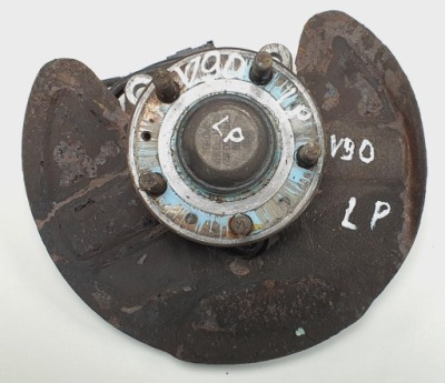 Ступиця поворотний кулак лівий перед volvo v90 i 3.0 r6 фото №1