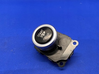 Bmw f01 f07 f10 кнопка запуск стоп 9229563 фото №1