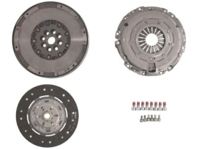 Valeo 836101 valeo набор сцепления + dkz opel 1.7cdti фото №1
