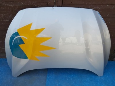 Крышка двигателя капот ford focus iv mk4 2018r- фото №1