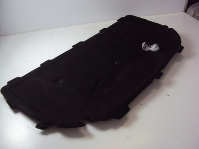 Шумоизоляция капот клипсы audi a5 8t фото №1