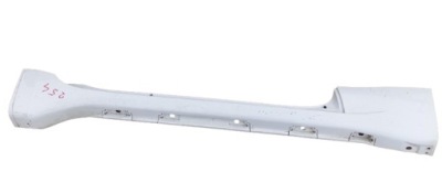 Молдинг порог na порог левая toyota land cruiser 150 3d фото №1