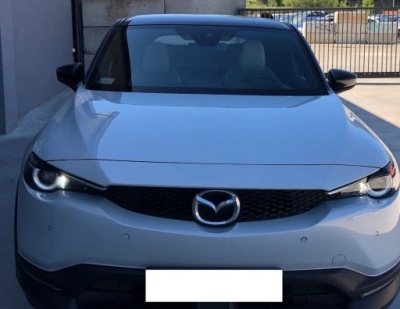 Mazda mx-30 e-skyactiv лампа передняя правая фото №1