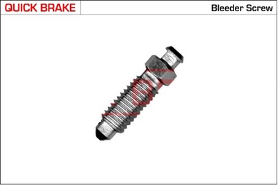 QUICK BRAKE SEPARADOR DE AIRE FRENOS 10 1.5 10X37.6 CHRYSLER  