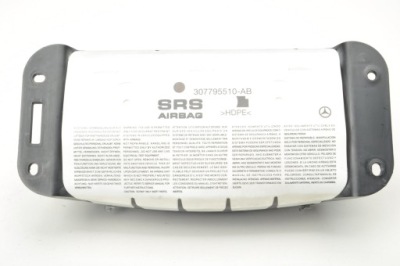 Mercedes w172 r172 подушка подушка безпеки пасажира 1728602702 фото №1
