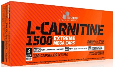 OLIMP L-CARNITINE 1500 EXTREME 30kaps