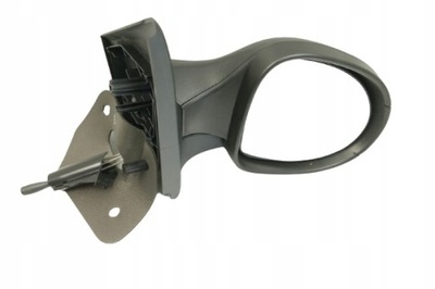 Дзеркало зовнішнє праве renault twingo ii фото №1