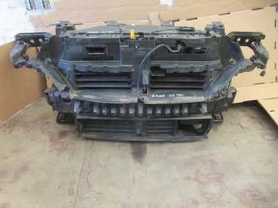 Ford edge радиатор радиатор pas 2.0 tdci фото №1