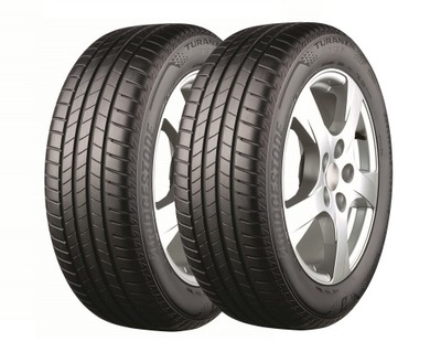 2x 205/55/16 V AO Bridgestone TURANZA T005