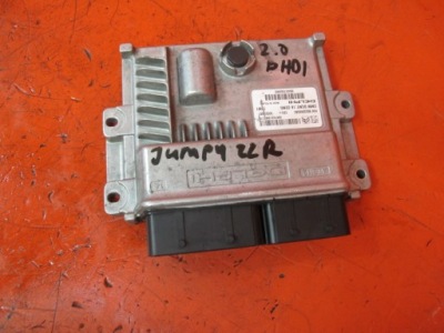 Expert iii jumpy scudo proace ii vivaro 2.0 bluehdi eht блок управления бортовой компьютер фото №1