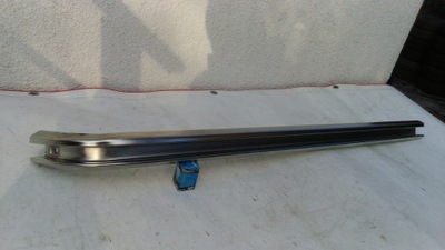 Ford transit custom направляющая дверь bocznychszyna фото №1