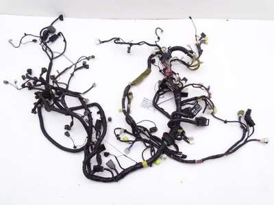 Ford ranger iii mazda bt-50 06-11 2.5 tdci джгут відсік кабіни фото №1