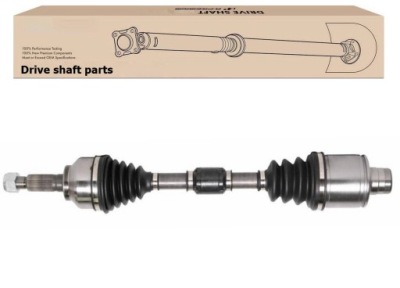 Привідний вал ліва mazda 5 ii cw 1.6 cd 116km 2010- механічна коробка передач фото №1