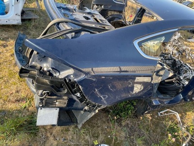 Ford mondeo mk5 крила правий задній sedan фото №1