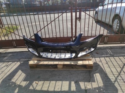 Бампер opel zafira b przedlift z20r фото №1