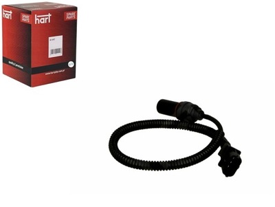 Датчик обертів вала колінчастого sportage 06- hart фото №1