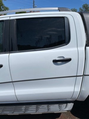 Ford ranger iv двері ліва задні повний фото №1