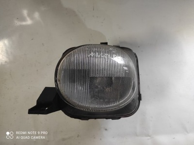 Лампа ліва фара лівий fiat multipla фото №1