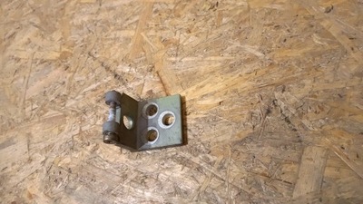 Citroen c3 pluriel петля дверь левый фото №1