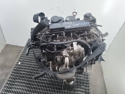 Двигун smart forfour i 639939 1.5 d фото №1