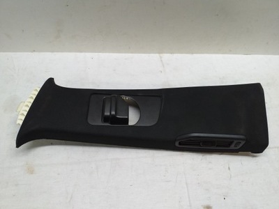 Mercedes w166 оббивка захист стійка ліва фото №1