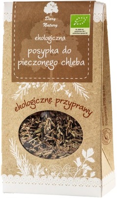 Przyprawa posypka eko do pieczonego chleba 50g