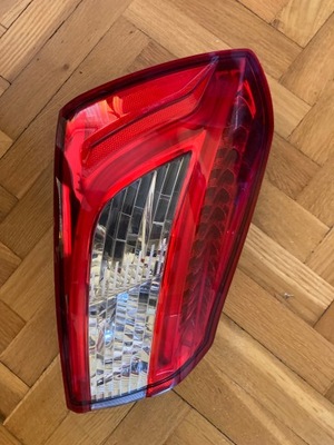 Лампа задняя led левая maserati ghibli 2013 2020 usa фото №1