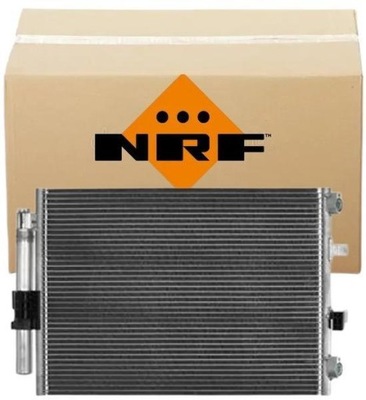 Nrf 350210 конденсатор, кондиціонер фото №1