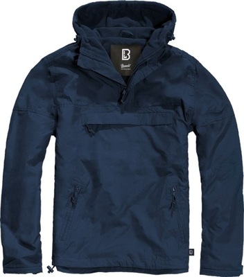 Kurtka Brandit Windbreaker navy 3001/8 XXL