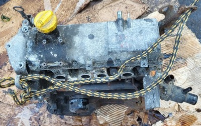 Двигун renault kangoo i 1.4 8v e7j megane clio ii оригінальний номер фото №1