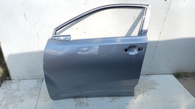 Toyota chr ch-r дверь левая перед передние фото №1