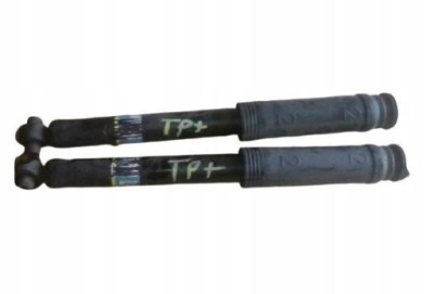 Амортизатор задняя toyota prius plus 13 r. фото №1