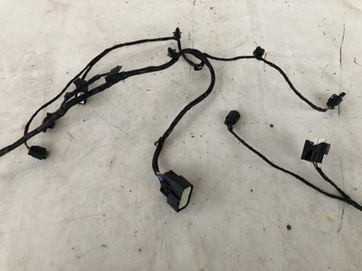 Ford galaxy mk2 lift електропроводка бампера перед фото №1