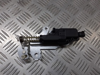 Привод замка центрального ford fusion 1.4 фото №1