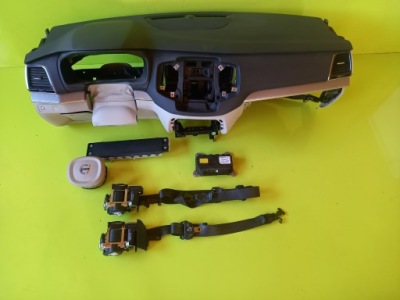 Панель приладів консоль подушки безпеки подушка безпеки volvo xc90 ii 15r фото №1