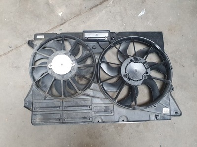 Вентилятор радиатор ford explorer 11- 15 v фото №1